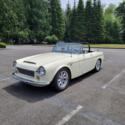 1967 Datsun Fairlady for sale!