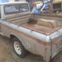 1967 Datsun pickup &#034; NO RESERVE &#034;