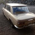 1967 Datsun RL411 SSS 411 BlueBird 1600
