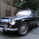 1967 Datsun Roadster 1600