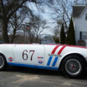 1967 datsun roadster runs great ,fun car to drive, like new tires.