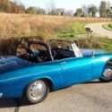 1967 Datsun Roadster Sports 1600 convertible