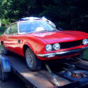 1967 Dino Ferrari Powered Fiat