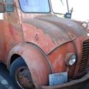 1967 DIVCO MILK TRUCK SNUB NOSE