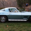 1967 Documented, 427/435hp, Al Grenning Certified, NCRS TOP FLIGHT, Original POP