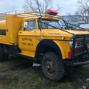 1967 Dodge 500 Power Wagon Fire Truck - 17k ORIG MILES!!