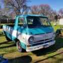 1967 DODGE A 100 PICK UP TRUCK