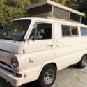 1967 Dodge A-100 van Camper Pop Top V8 318