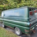 1967 Dodge A100 Van. Mopar, rat rod hippy van project or campert!