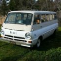 1967 Dodge A108 Sportsman Window Van V8, A/T