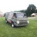1967 Dodge A108 Van