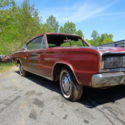 1967 DODGE CHARGER 318 V8 727 TRANS 8 3/4 REAR SOLID PROJECT TITLE !!
