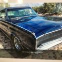 1967 Dodge Charger 383  Four Barrel Automatic with Factory a/c Vin. XP29H7217962