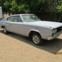 1967 DODGE CHARGER BARN FIND FAMILY OWNED SINCE NEW " NO MOTOR "
