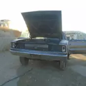1967 Dodge Charger Coupe Roller No Engine or trans HAVE TITLE
