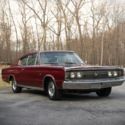 1967 Dodge Charger *ORIGINAL HEMI NUMBERS MATCHING 29k MILES*