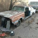 1967 Dodge Charger PARTS OR RESTORE