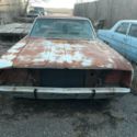 1967 DODGE CORONET 2 door hardtop.340 8 3/4