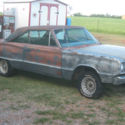 1967 Dodge Coronet 2 dr hardtop with 440 V8