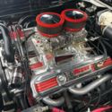 1967 DODGE CORONET 426 MAX WEDGE 595H.P, 4/SP 200 MILES ON RESTO