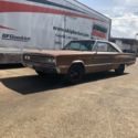 1967 DODGE CORONET 440 1-OWNER