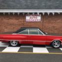 1967 Dodge Coronet 440 383 Engine, Stick with AC, Willwood Brakes, Hotchkis Susp