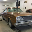 1967 Dodge Coronet 440 Big Block  NO RESERVE