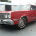 1967 dodge coronet 440 Original Matching 383 Big Block B Body Mopar A/C Car