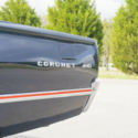 1967 Dodge Coronet 440 with Powered Convertible Top and Mopar Wheels