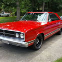 1967 Dodge Coronet 500 318 4bbl