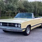 1967 Dodge Coronet 500 440 426 Hemi Cuda GTX Charger Challenger Duster Dart Rod