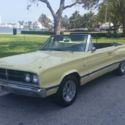 1967 dodge coronet 500 convertible classic muscle car