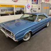 1967 Dodge Coronet, Blue with 73,099 Miles available now!