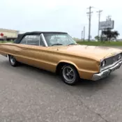 1967 Dodge Coronet Convertible ** 440 V8 * Project