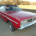 1967 Dodge Coronet Convertible, non salvage, clear title