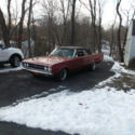 1967 dodge coronet convertible