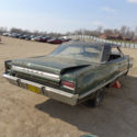 1967 DODGE CORONET, MR. NORM'S GRAND SPAULDING DODGE, CHICAGO CAR