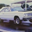 1967 Dodge Coronet Nostalgia Super Stock Race Car