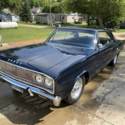 1967 Dodge Coronet R/T  0 Blue Coupe 8 Cyl, Automatic