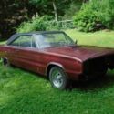 1967 Dodge Coronet R/T 2 Door Hardtop RUST FREE Mopar Muscle Car Road & Track