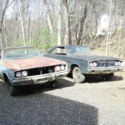 1967 Dodge Coronet RT - (2) RTs - One a Convertible - One a 4-Speed - Projects