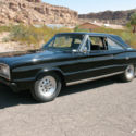 1967 Dodge Coronet R/T 440 Pro Street