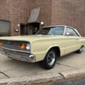 1967 dodge coronet r/t 440 Survivor Air Conditioning 1966 1968 WS23