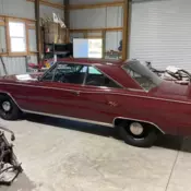 1967 Dodge Coronet R/T 440/4spd