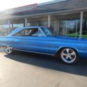 1967 Dodge Coronet R/T 500 ci/600 hp Hemi Tremec 5 speed