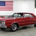 1967 Dodge Coronet R/T  56300 Miles Red  440ci V8 Torqueflite Automatic