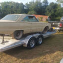 1967 Dodge Coronet R/T Barn find original 440 HP Mopar project Charger Hemi Cuda