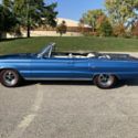 1967 Dodge Coronet R/T Convertible Blue RWD Automatic rare