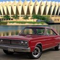 1967 Dodge Coronet R/T factory 440 4 Speed