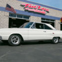 1967 Dodge Coronet R/T Factory 440 V8 Car Build Sheet
